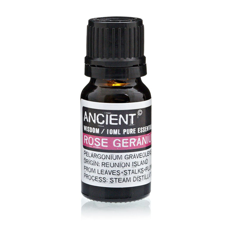 10 ml Rose Geranium Essential Oil product image