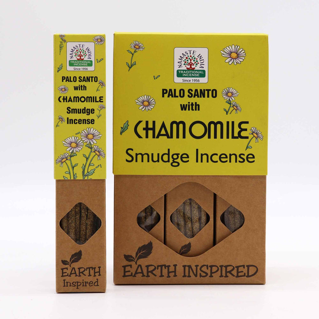 Earth Inspired Smudge Incense - Chamomile product image 3