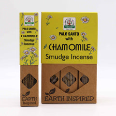 Earth Inspired Smudge Incense - Chamomile product image 3