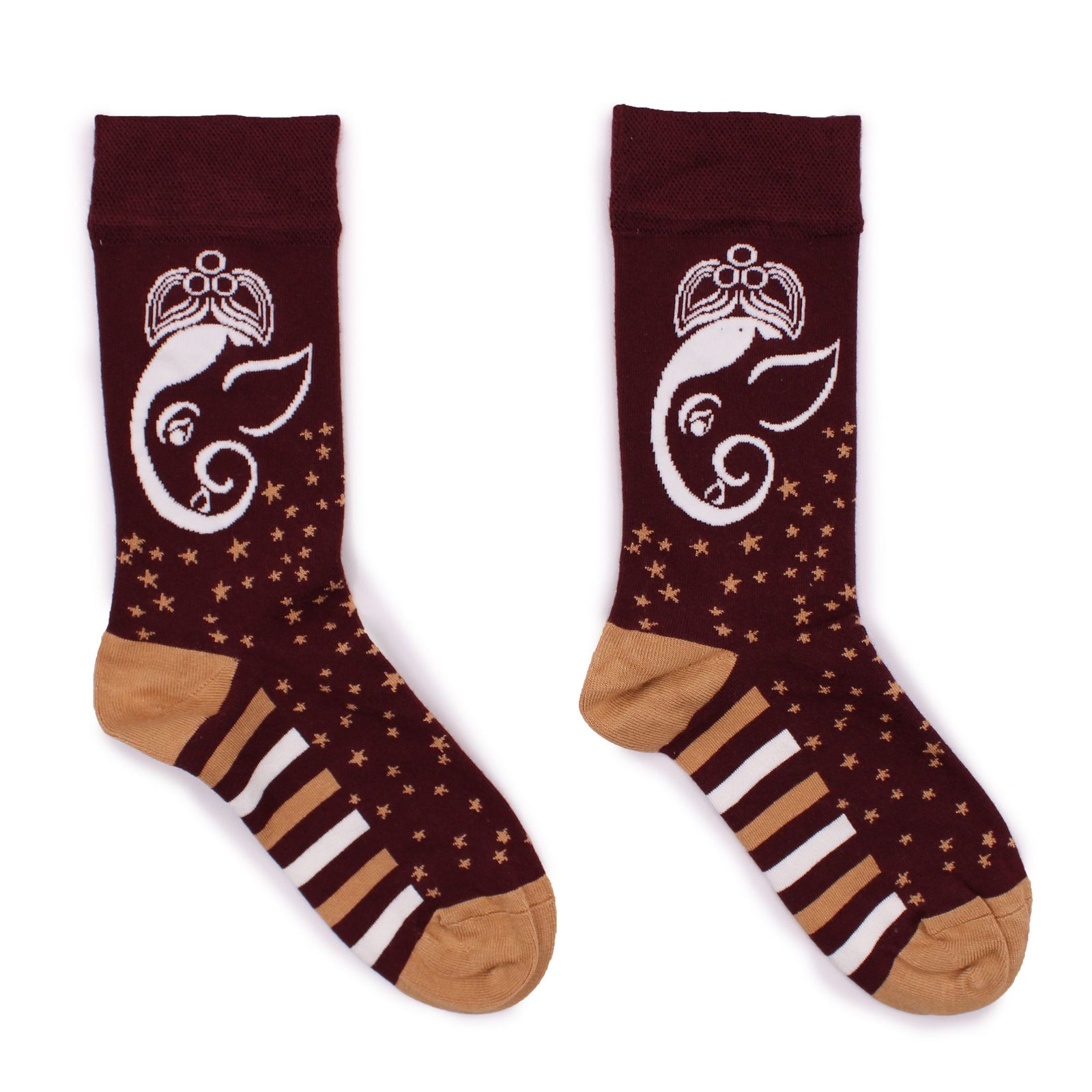 Hop Hare Bamboo Socks M/L - Ganesha product image