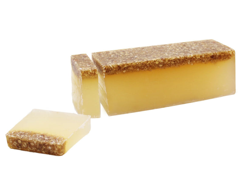 Honey & Oatmeal - Soap Loaf product image