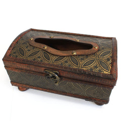 Tissue Box Classic Glamour with legs product image 3