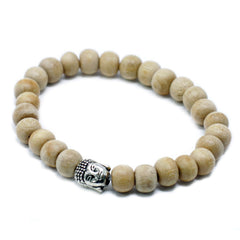 Fragrant Sandal Beads & Buddah Bangle product image 3