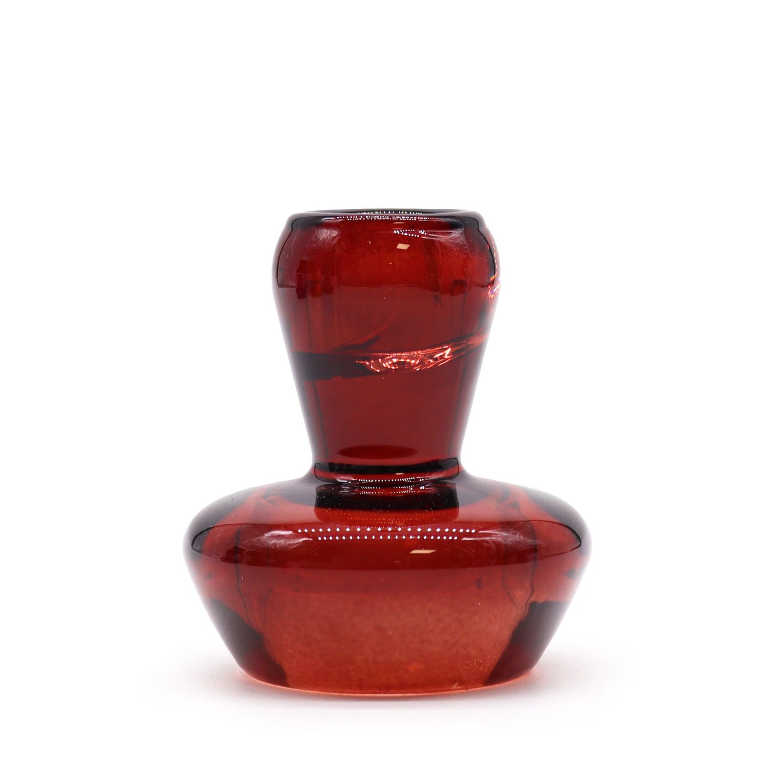 Mushroom Flip Dinner Candle / Tealight Holder - Vampire Red product image