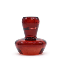 Mushroom Flip Dinner Candle / Tealight Holder - Vampire Red product image