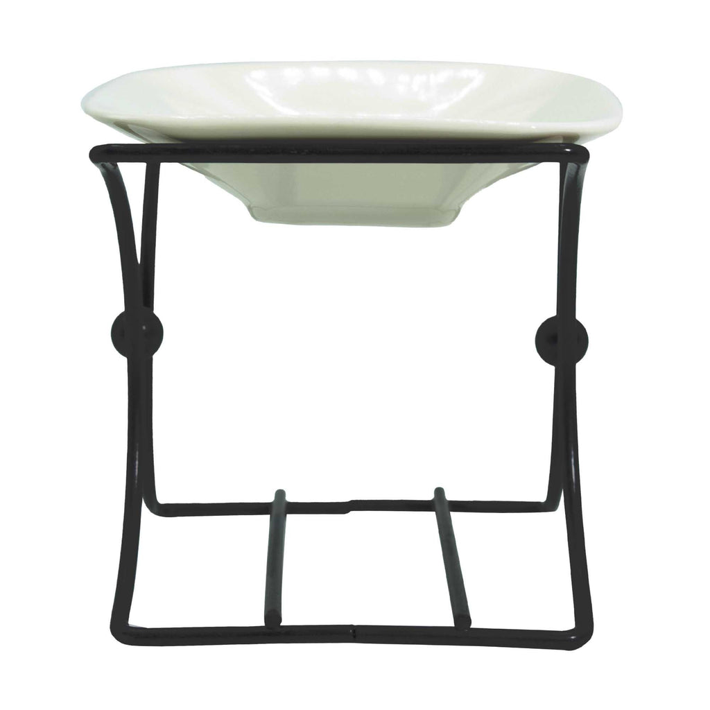 Ceramic & Metal Square Stand product image 5
