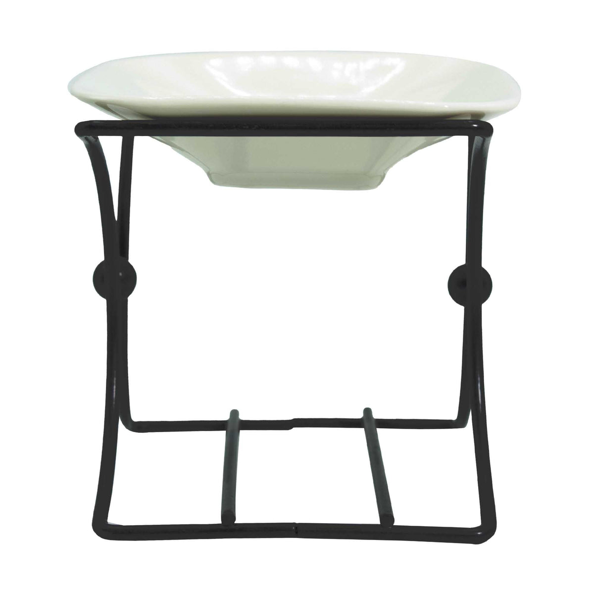 Ceramic & Metal Square Stand product image 5