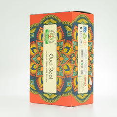 Namaste Mandala Masala Incense - Oud Royal product image 5