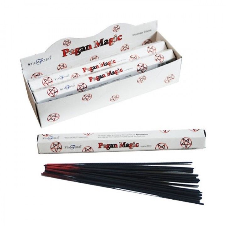 Pagan Magic Premium Incense product image