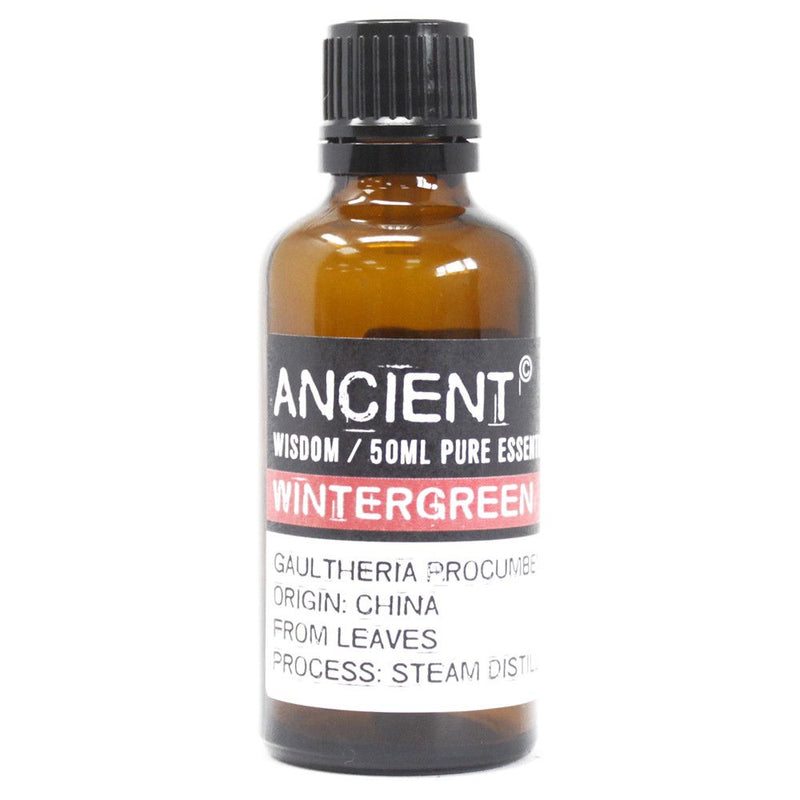 Wintergreen Essential Oil 50ml product image