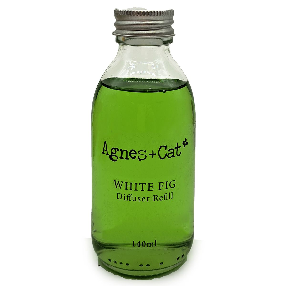 Agnes + Cat Reed Diffuser Refill - White Fig 150ml product image 2