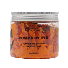 Pumpkin Pie Whipped Soap 120g product image 3