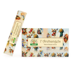 Namaste Mandala Masala Incense - 7 Archangels product image