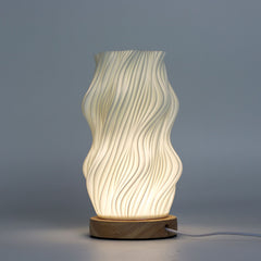 New Wave Lamp - USB (C) - 3 settings - Star Twisted product image