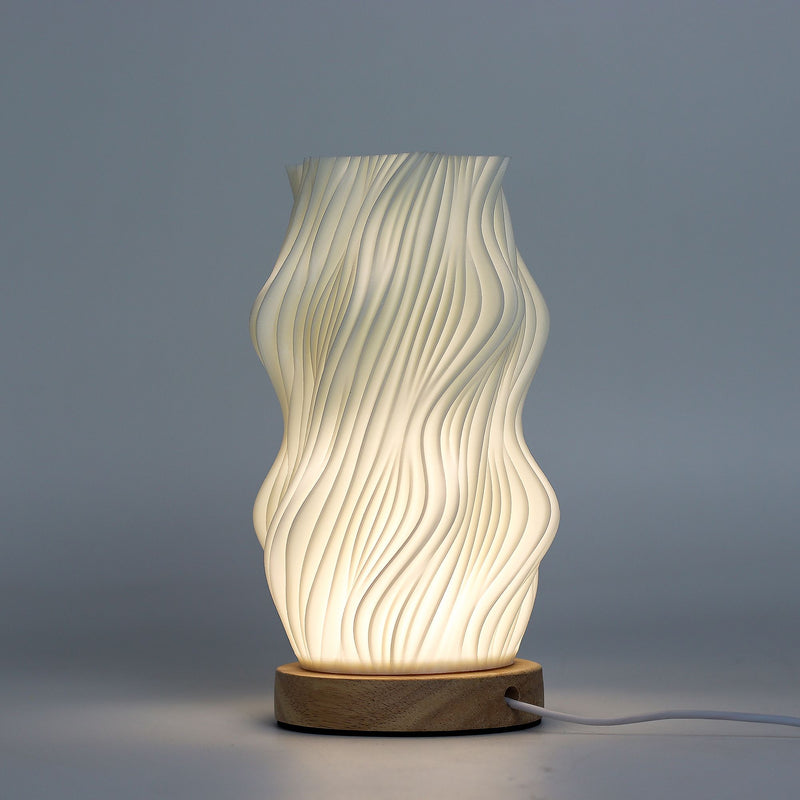 New Wave Lamp - USB (C) - 3 settings - Star Twisted product image