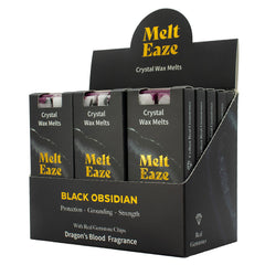 MeltEaze Wax Melts 50g - Obsidian Shield - Dragons Blood product image 4