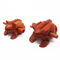 Small Croaking Wooden Frog product image 5
