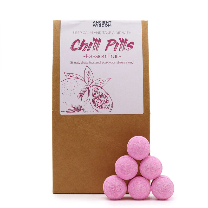 Chill Pills Gift Pack 350g - Passion Fruit product image