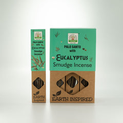 Earth Inspired Smudge Incense - Eucalyptus product image 2