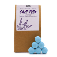 Chill Pills Gift Pack 350g - Lavender product image