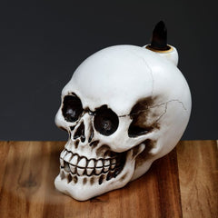 Skull Backflow Incense Burner product image 2