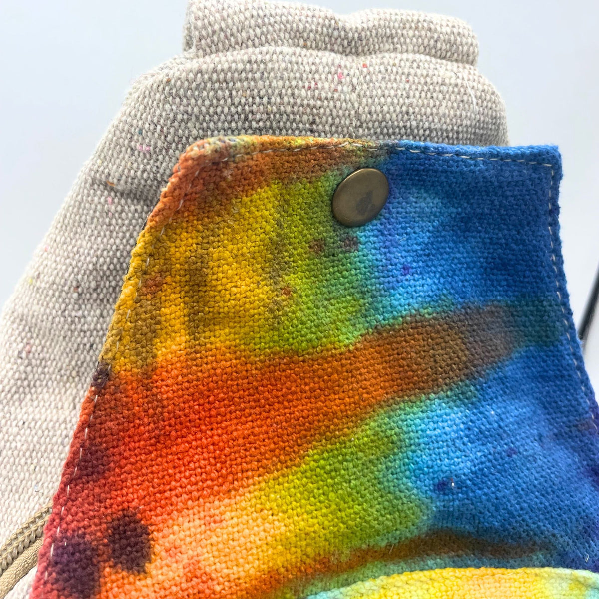 Tiedye Hemp Sling Shoulder Bag - product image 5