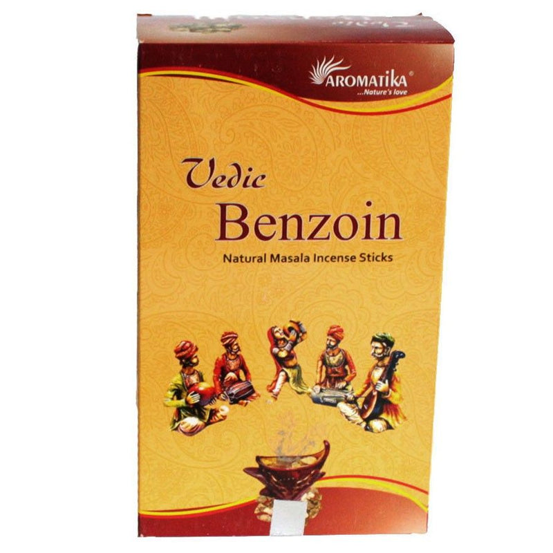 Vedic -Incense Sticks - Benzoin product image