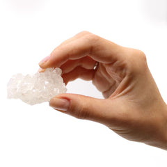 White Apophyllite Clusters 20-30mm product image 11