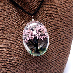 Pressed Flowers - Tree of Life set - Pink product image 3