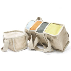 Mini Shopping Basket - 16x10x12cm - Nat product image 3