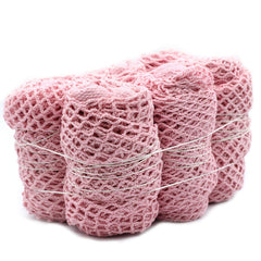 Pure Cotton Mesh Bag - Rose product image