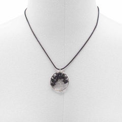 Tree of Life Pendant - Black Agate product image 5