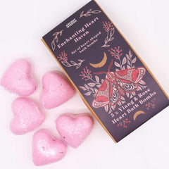 Enchanting Heart Heaven Bath Heart Gift Set product image 2