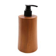 Natural Teakwood Soap Dispenser - Taper product image 7