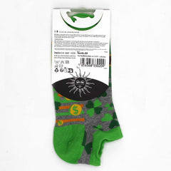 M/L Hop Hare Bamboo Socks Low (7.5-11.5) - Lucky Socks product image 3