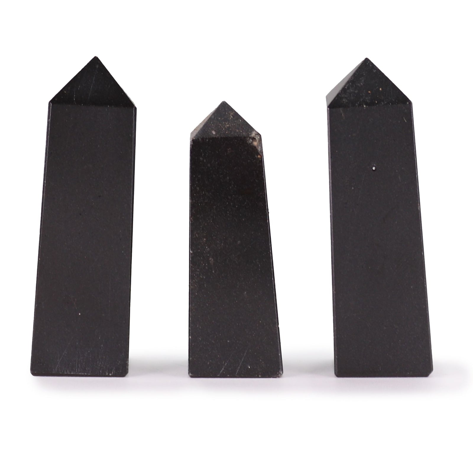 Gemstone Obelisk Point approx 5cm - Tourmaline product image
