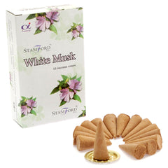 White Musk Cones product image 3