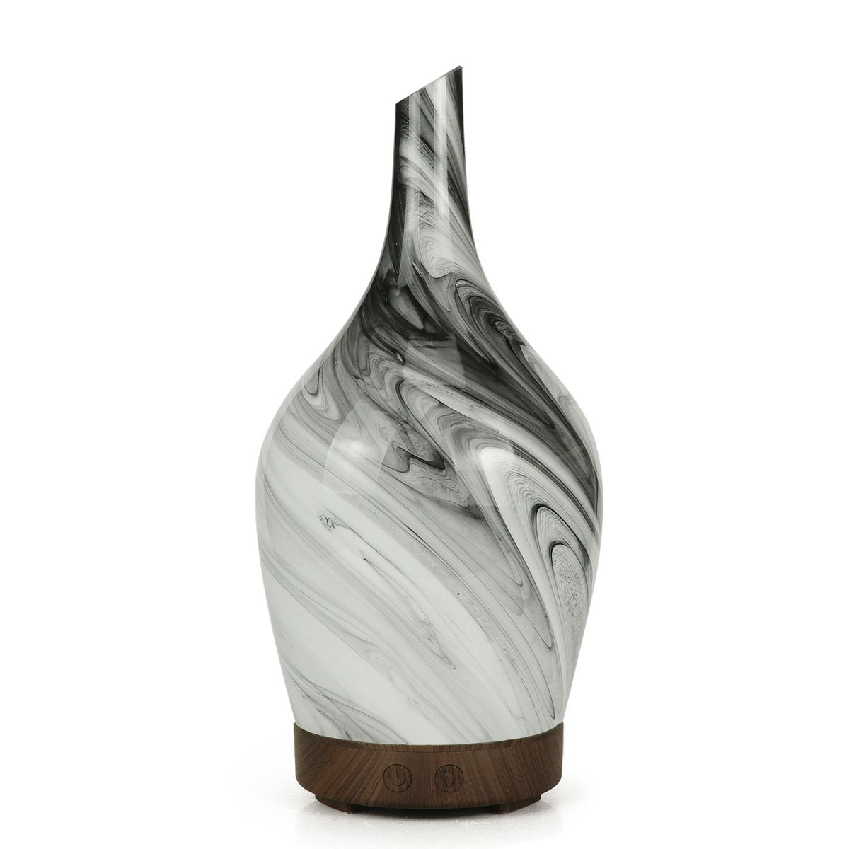 Aroma Atomiser - Glass Abstract Grey USB product image 3