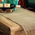 Seagrass Fringe Natural Table Runner - 150cm product image