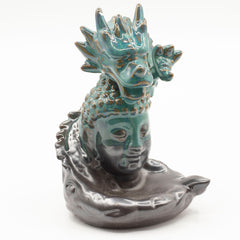 Backflow Incense Burner - Dragon Over Buddha product image 4
