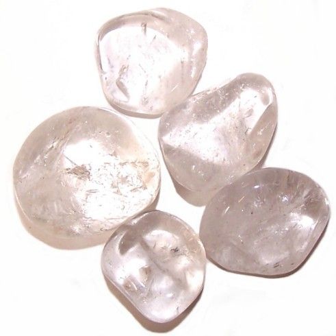 L Tumble Stones - Rock Crystal product image