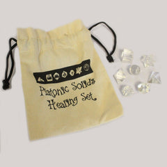 Geometric Seven Piece Crystal Set product image 3