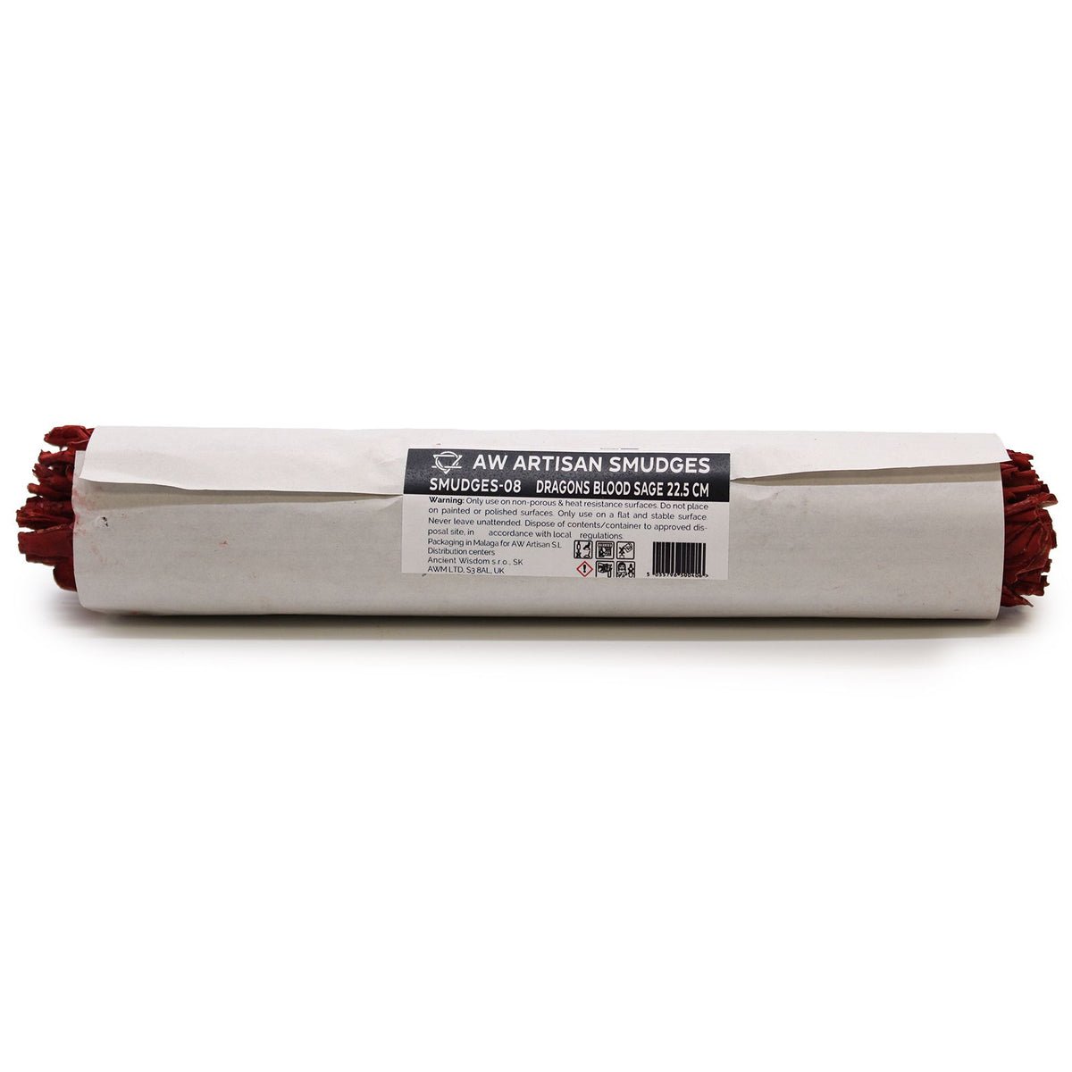 Smudge Stick - Dragons Blood Sage 22.5 cm product image 2
