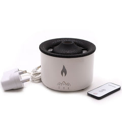 Medium Volcano Effect Aroma Diffuser (plug) Two Colours -360ml product image 8