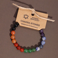 Power Bracelet - Chakra Stones product image 3