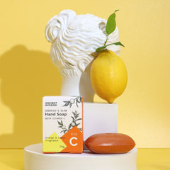 Brightening Vitamin C Hand Soap with Essential Oils product image