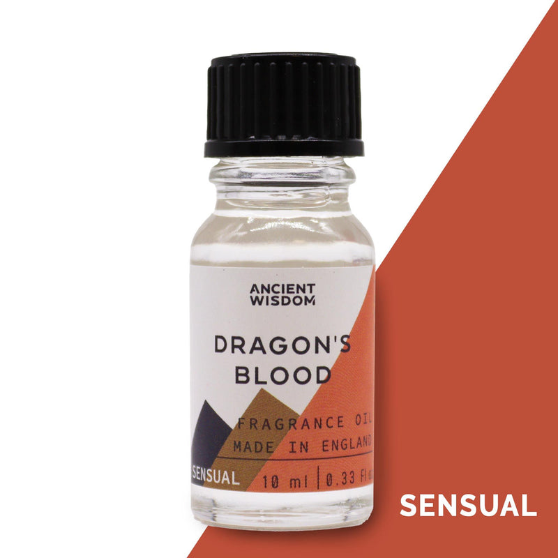 10ml Dragon's Blood Fragrance Oil product image