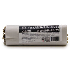 Smudge Stick - White Sage & Yerba Santa 10cm product image 2