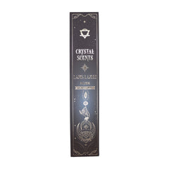 Lapis Crystal Scents Smudge Incense - Musk product image 5