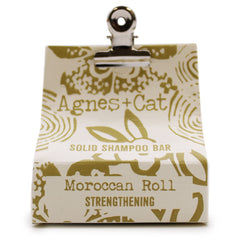 Agnes + Cat Moroccan Roll Solid Shampoo product image 3